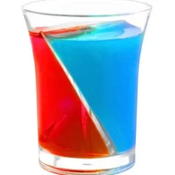 Zakręcone kielony - twister shots 5 szt.