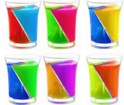Zakręcone kielony - twister shots 5 szt.