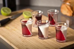Zakręcone kielony - twister shots 5 szt.