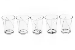 Zakręcone kielony - twister shots 5 szt.