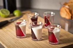 Zakręcone kielony - twister shots 5 szt.