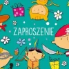 Zaproszenie przebierańce / bal karnawałowy
