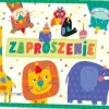 Zaproszenie Zwierzaki