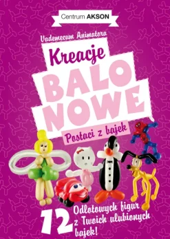 ZESTAW! 2 części Vademecum Balonowe Kreacje