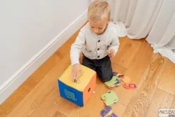 Zestaw edukacyjny Liczby 11 szt. AKSON