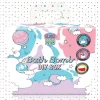 Zestaw DIY Bath Bomb Box