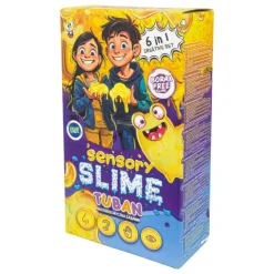 Zestaw DIY Tuban Sensory Slime 6 w 1