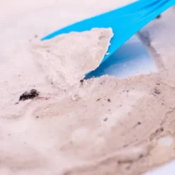 Zestaw do robienia lodów zawijanych (tajskich) - NIEBIESKI