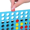 Zestaw gier 2w1 kółko krzyżyk + 4 w rzędzie logiczna strategiczna