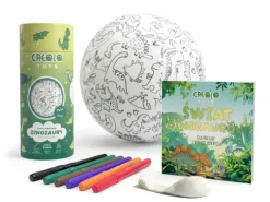 Zestaw kreatywny DINO Creolo Toys