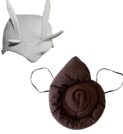 Zestaw ŚLIMAK (czapka + muszelka)