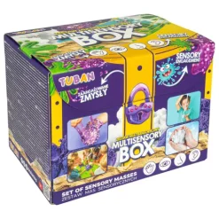 Zestaw mas sensorycznych - Multisensory Box
