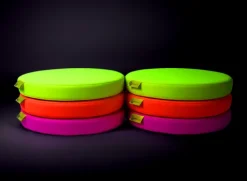 Zestaw poduszek animacyjnych Neon UV 6 szt.