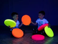 Zestaw poduszek animacyjnych Neon UV 6 szt.