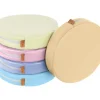 Zestaw poduszek EKOSKÓRA Premium PASTEL 5 szt. AKSON
