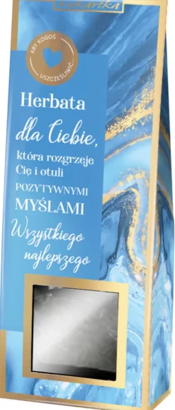 Zestaw prezentowy z herbatą dla Taty na Dzień Ojca