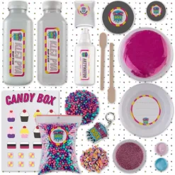 Zestaw Slime Box CANDY