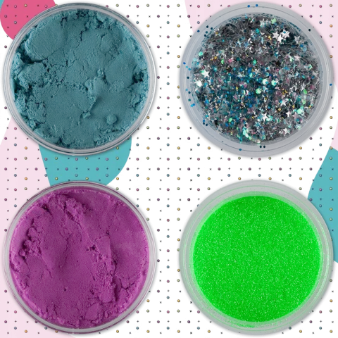 Zestaw Slime Box LAB
