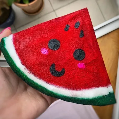 Zestaw SQUISHY BOX WATERMELON