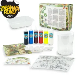Zestaw Tubi Jelly - Robaki