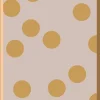 Zeszyt A5 60 kartkowy KRATKA Metallic Satin Gold