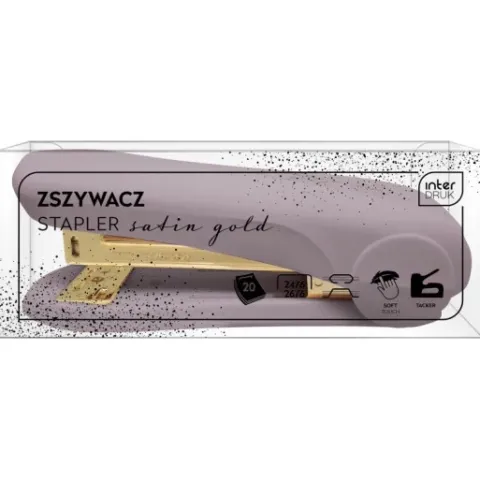 ZSZYWACZ SATIN GOLD Mix kolorów 1 szt.
