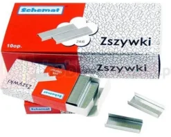 Zszywki 24/6mm opakowanie 1000 szt.