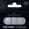 Zszywki SILVER 24/6mm opakowanie 1000 szt.